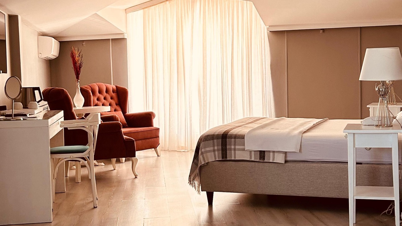 Photo of Bedroom in Adalar