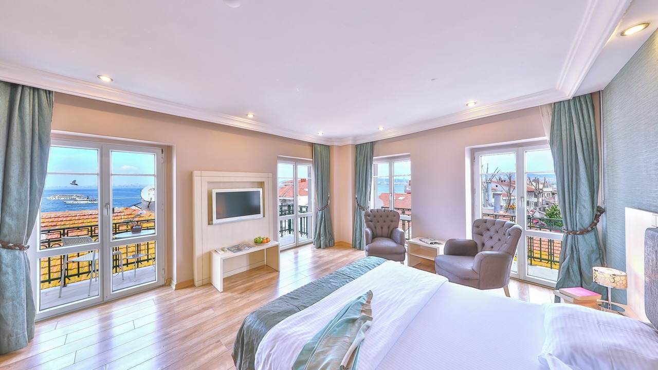 Photo of Bedroom in Adalar