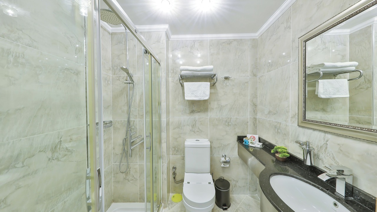 Photo of Bathroom in Adalar
