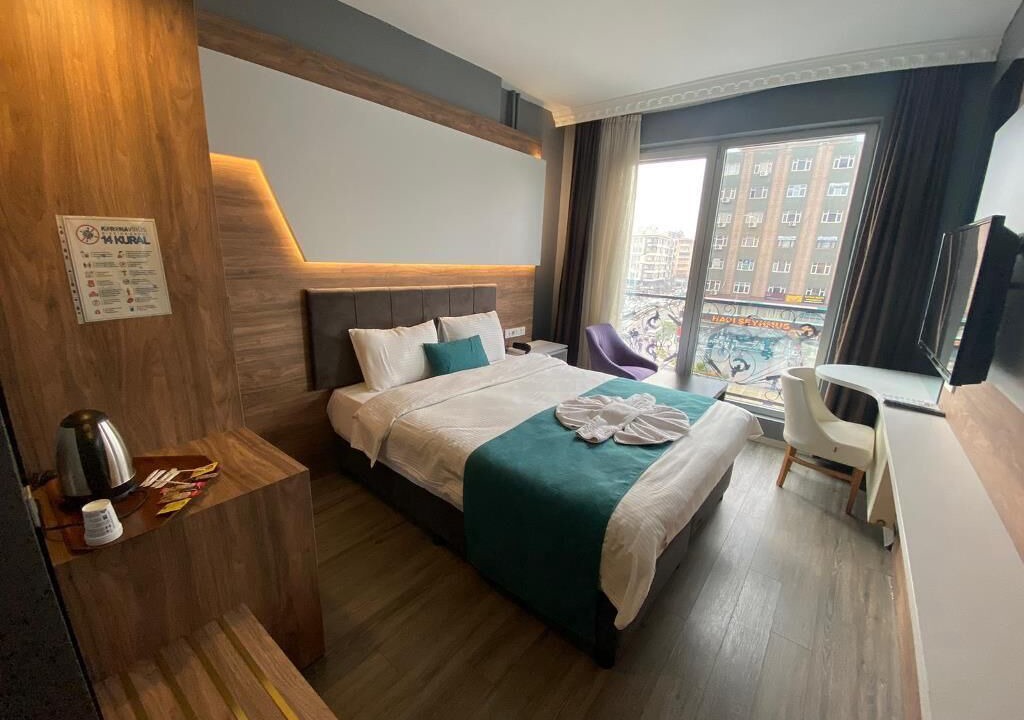 Photo of Bedroom in Batman