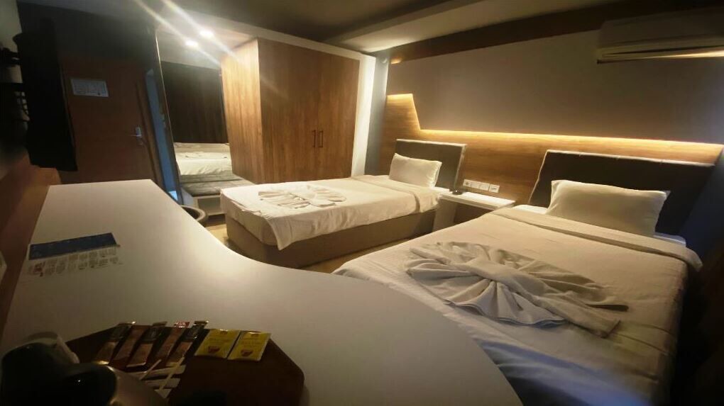 Photo of Bedroom in Batman