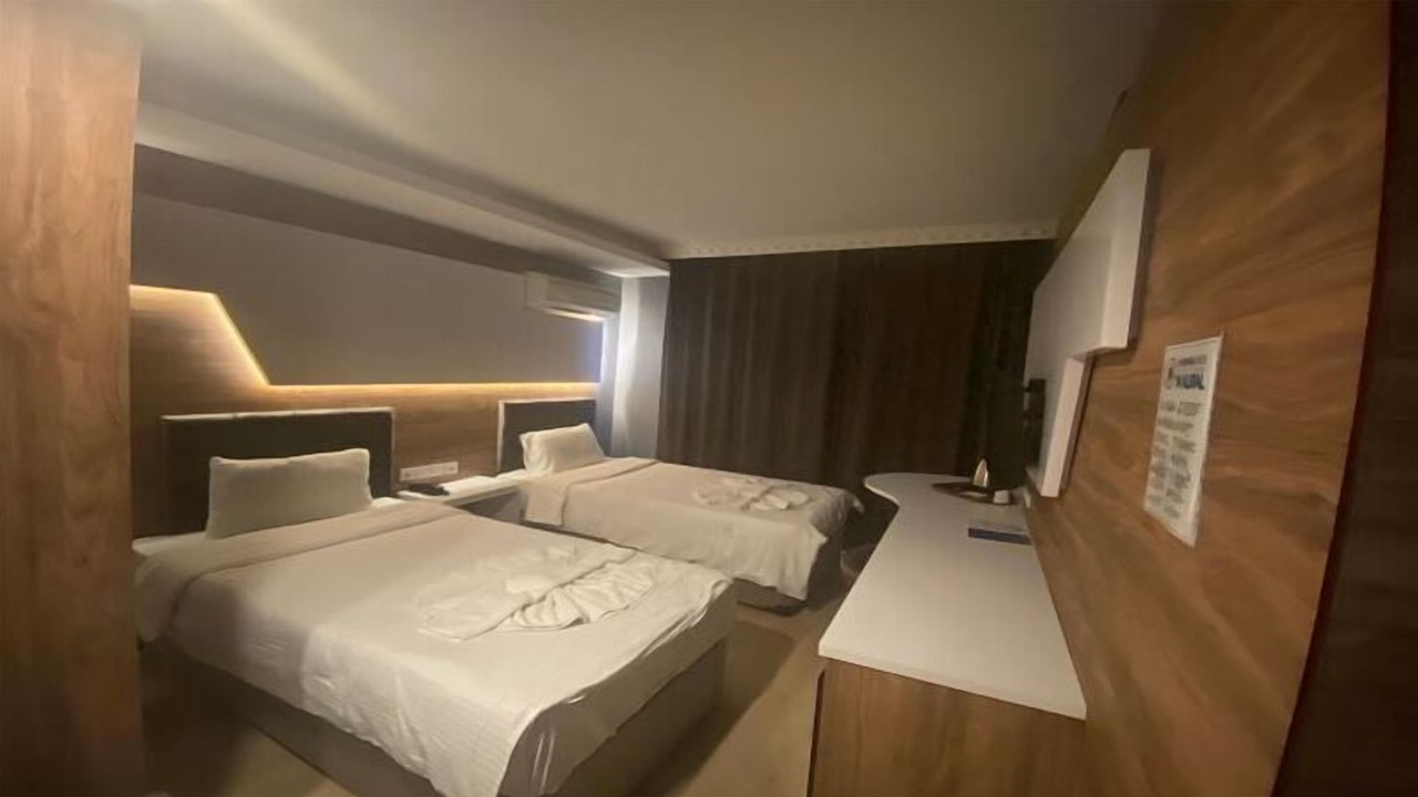 Photo of Bedroom in Batman