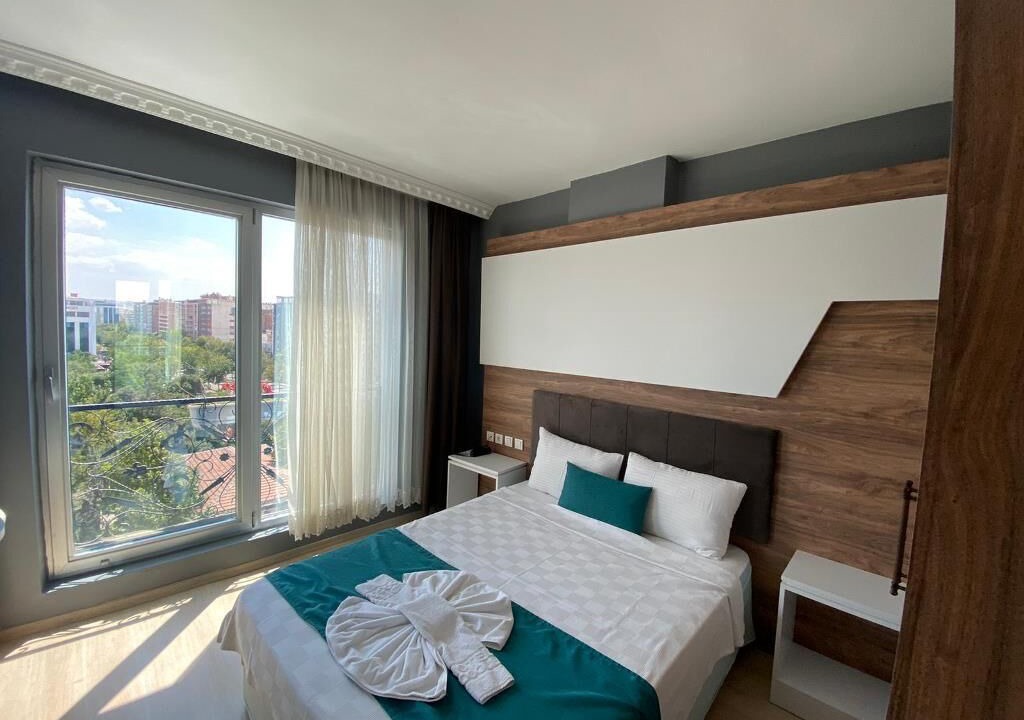 Photo of Bedroom in Batman