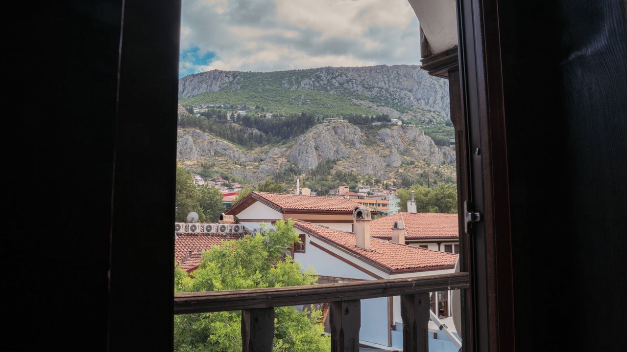 Photo of Patio Balcony in Amasya