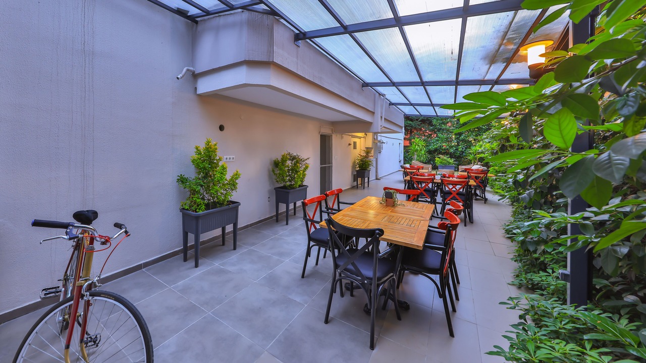 Photo of Patio Balcony in Adapazari