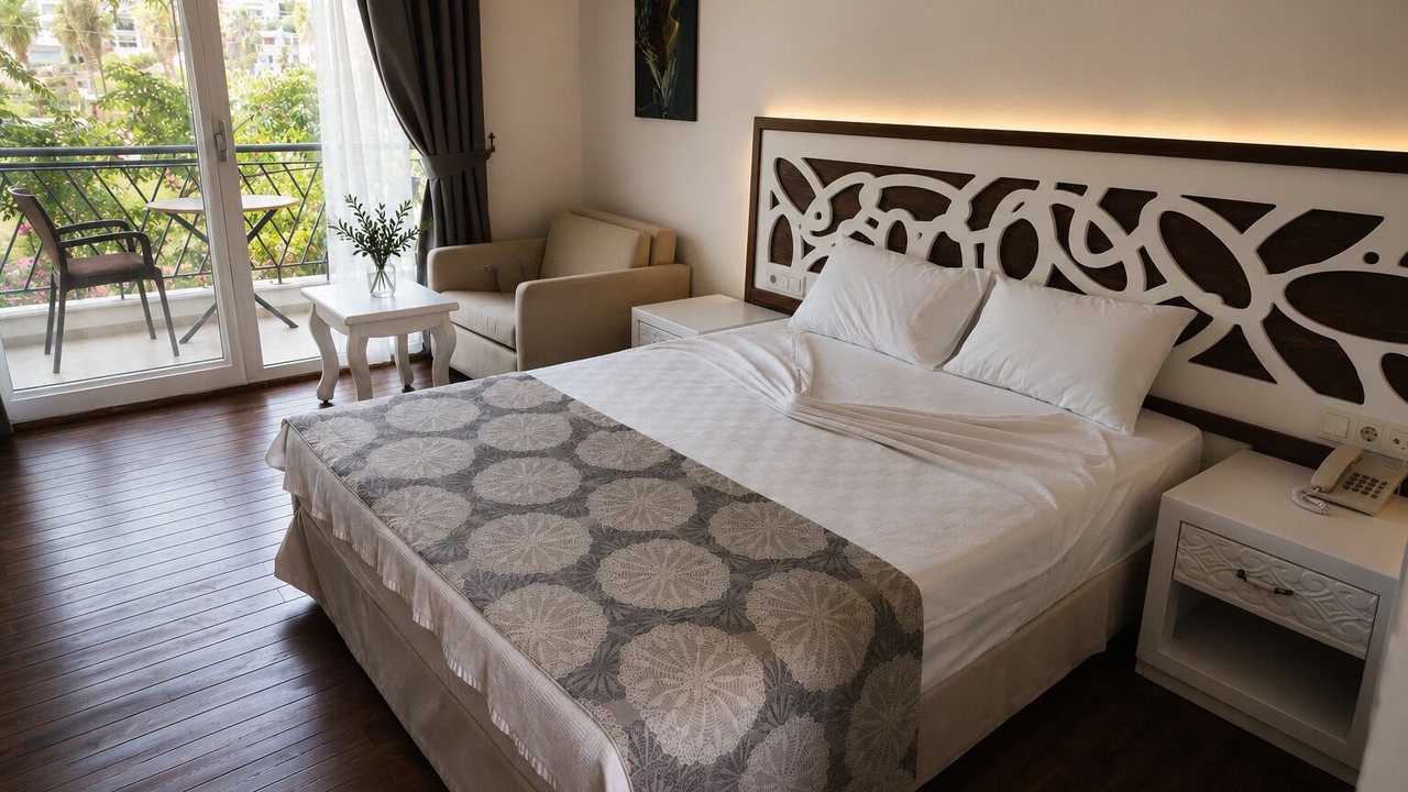 Photo of Bedroom in Ortakent