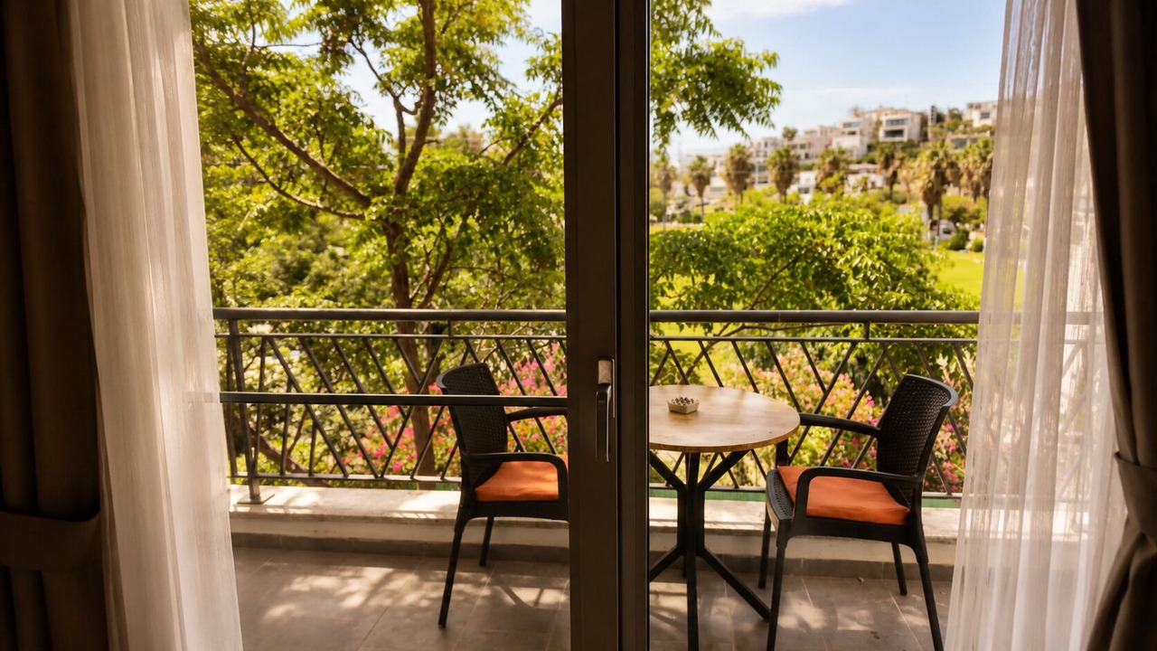 Photo of Patio Balcony in Ortakent