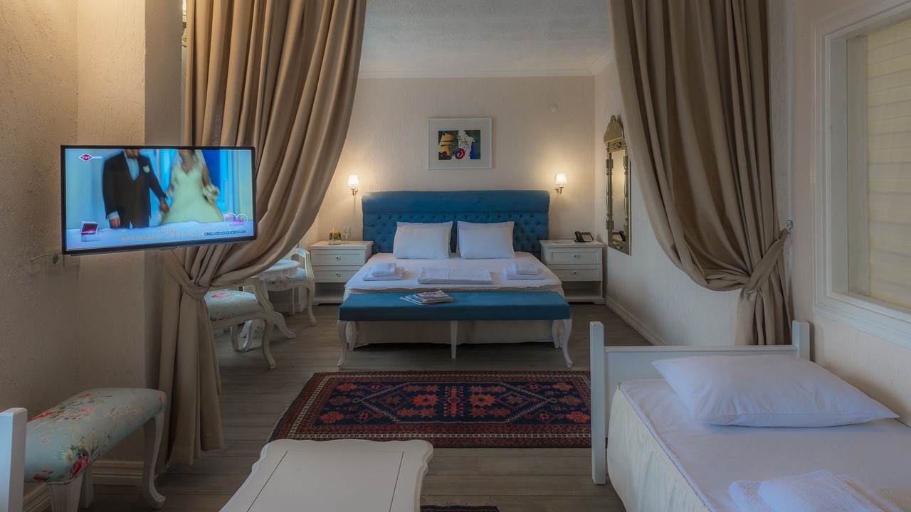 Photo of Bedroom in Edremit