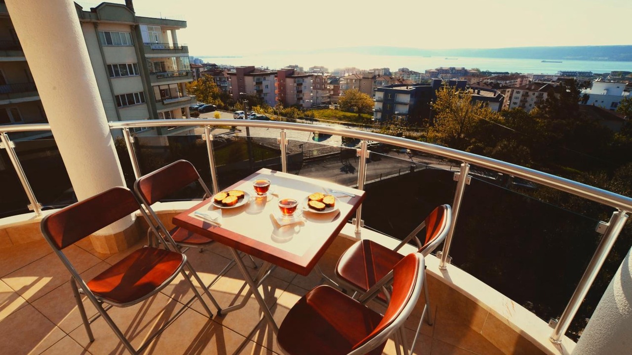 Photo of Patio Balcony in Canakkale