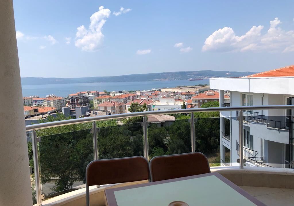 Photo of Patio Balcony in Canakkale
