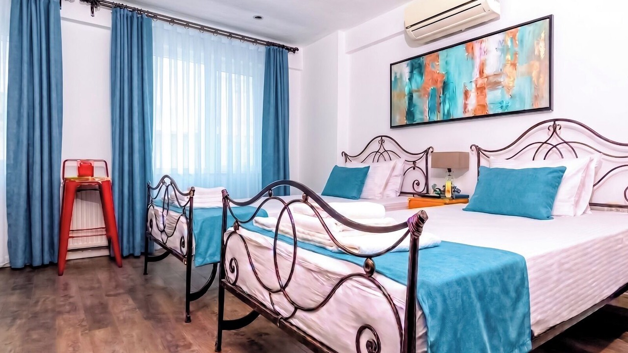 Photo of Bedroom in Bozcaada