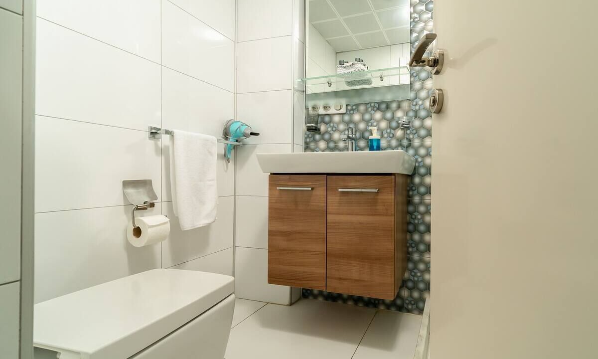 Photo of Bathroom in Bozcaada