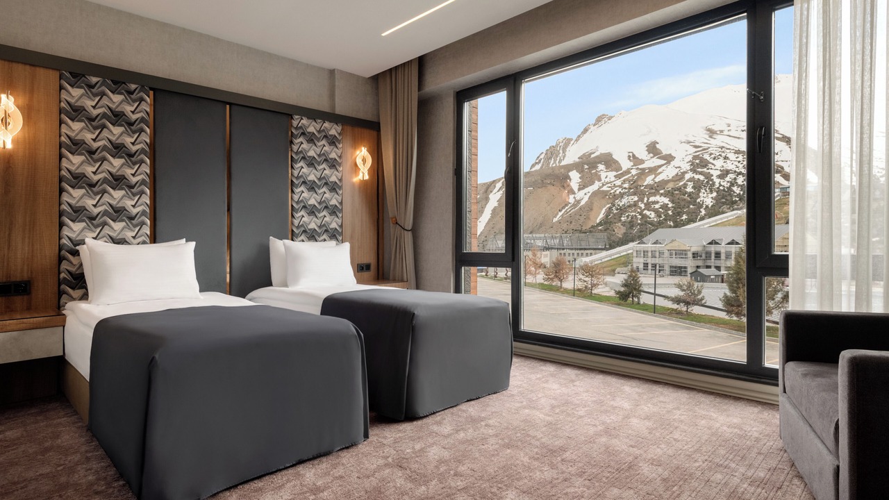 Photo of Bedroom in Erzincan