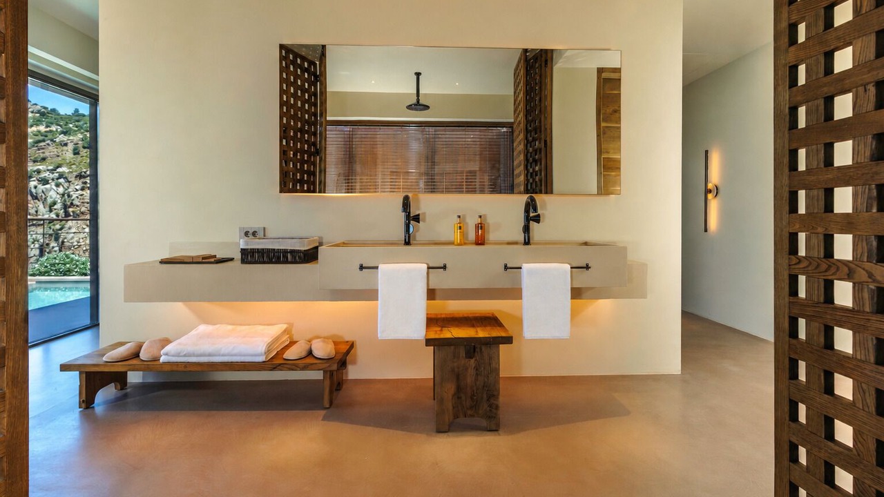 Photo of Bathroom in Faralya
