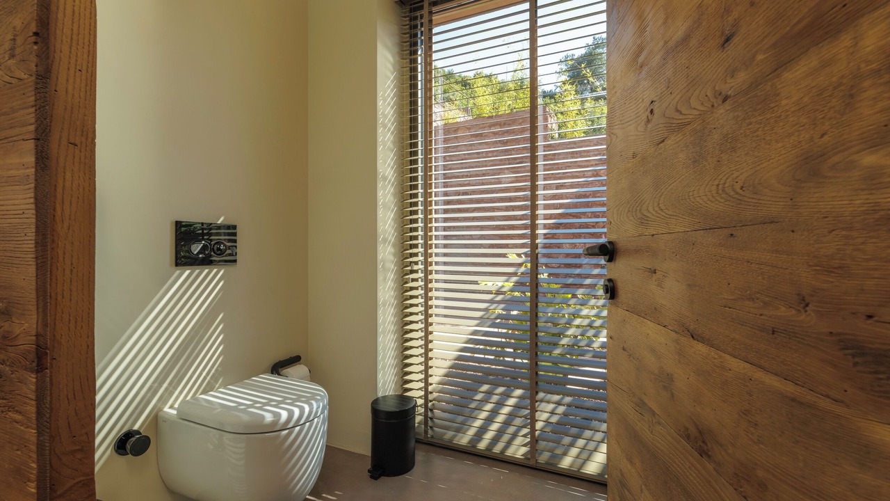 Photo of Bathroom in Faralya