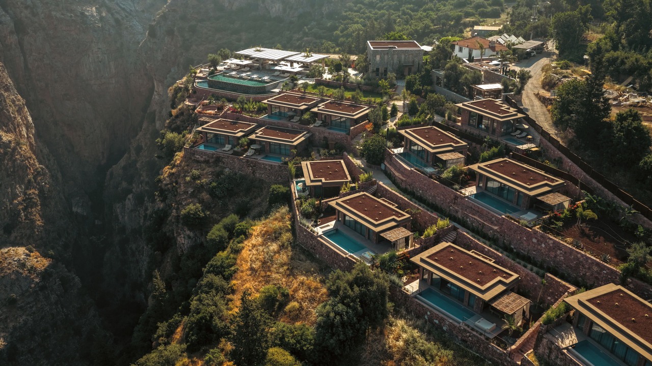 Photo of Outdoor in Faralya