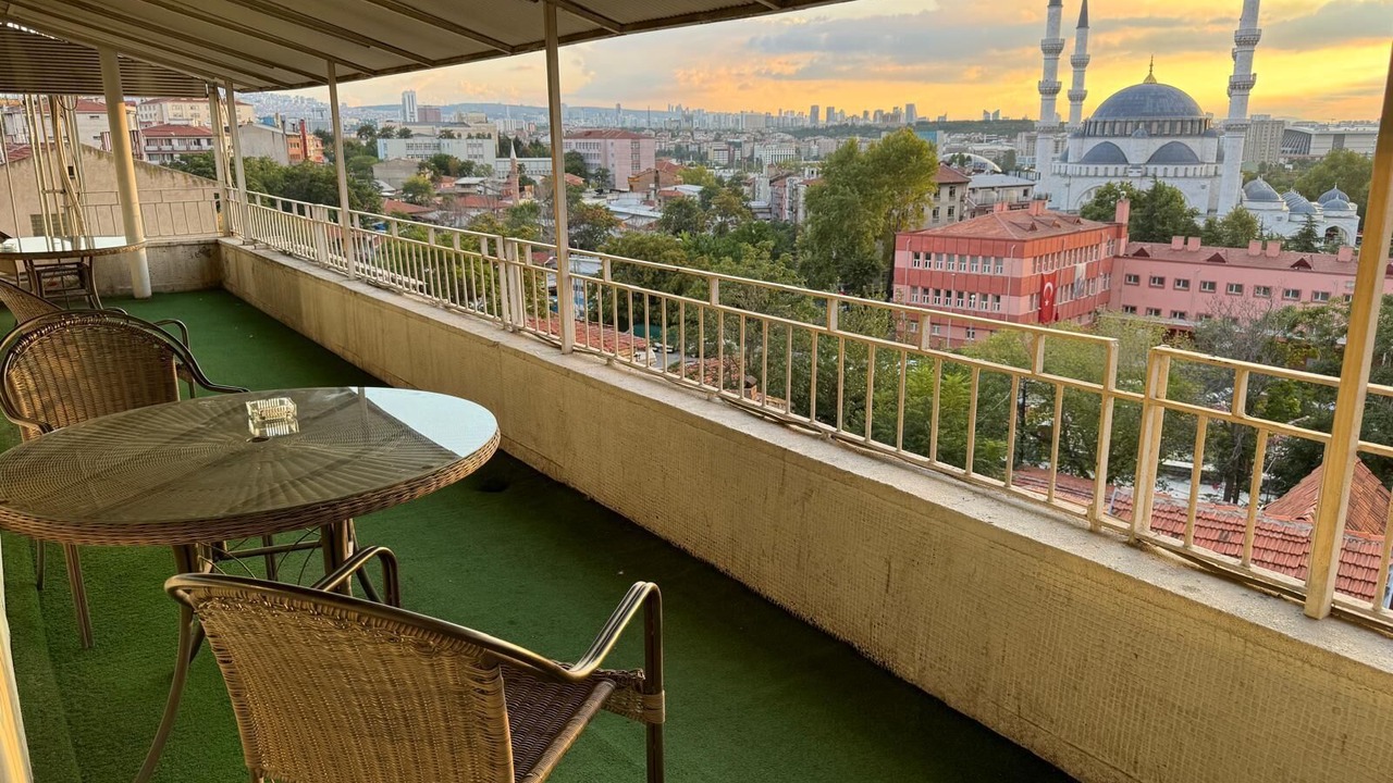 Photo of Patio Balcony in Ulus