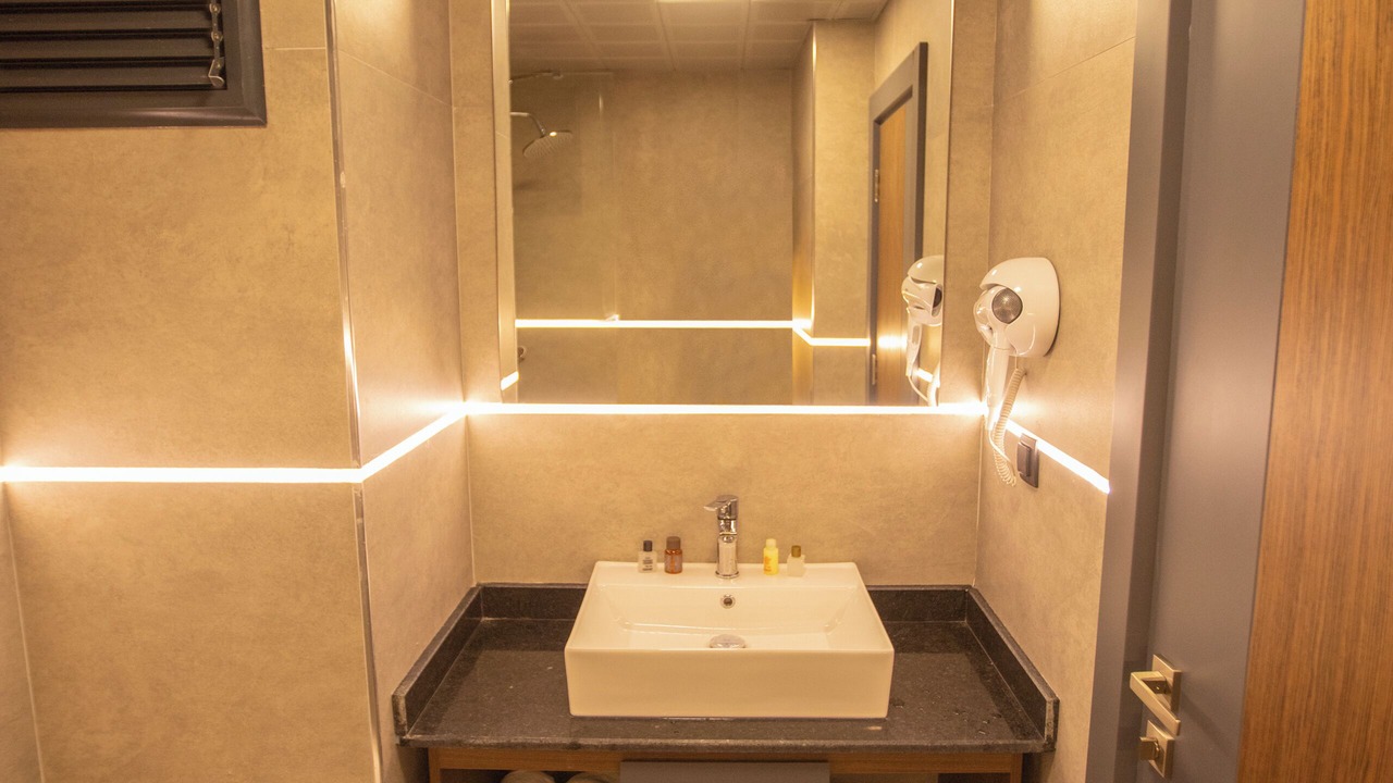 Photo of Bathroom in Dosemealti