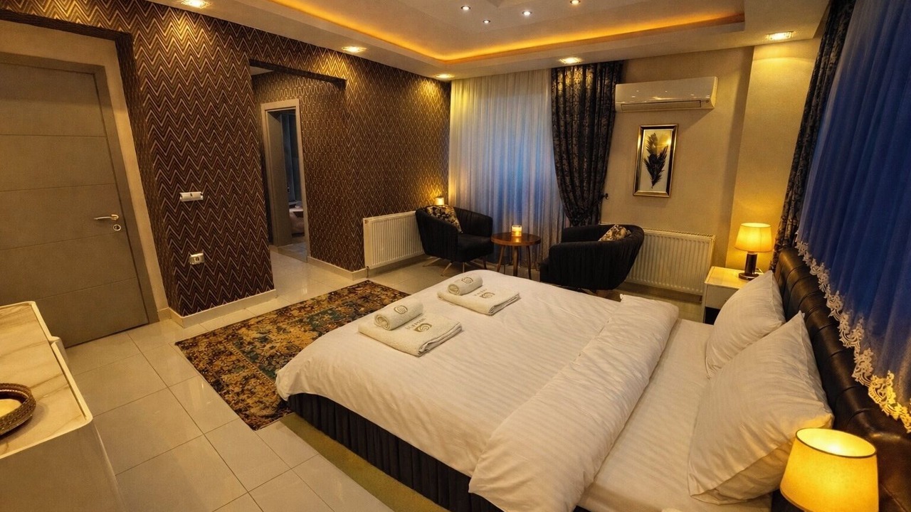 Photo of Bedroom in Antakya