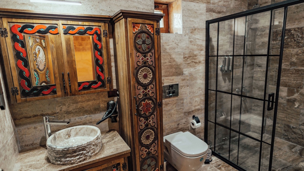 Photo of Bathroom in Uchisar