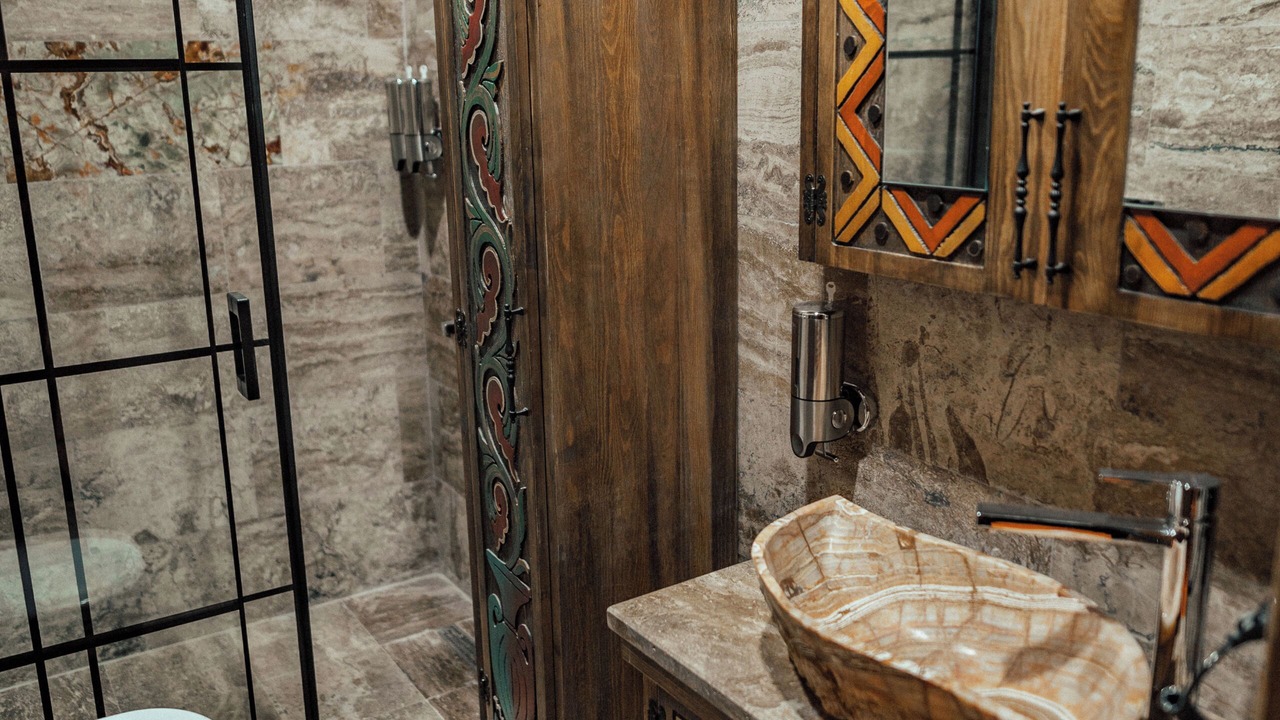 Photo of Bathroom in Uchisar
