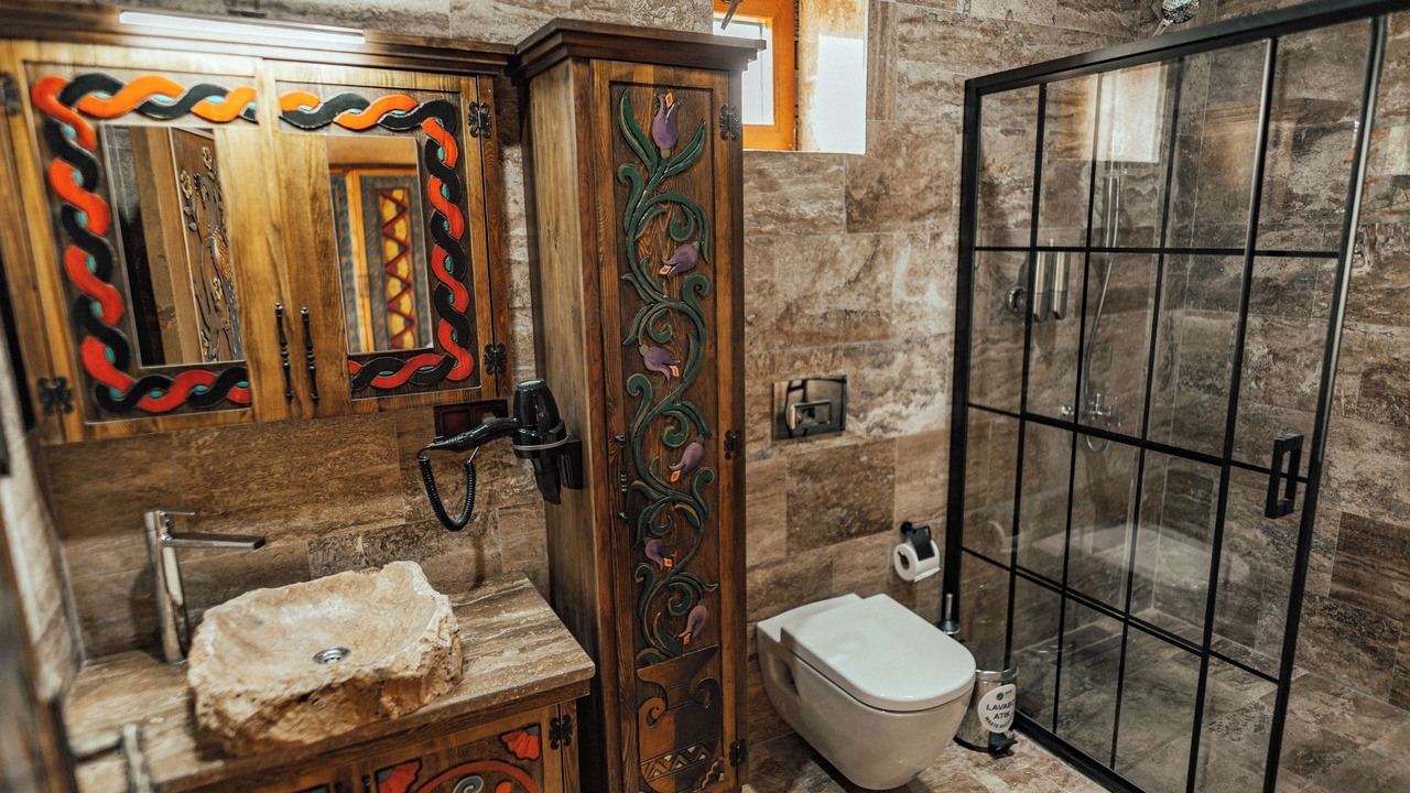 Photo of Bathroom in Uchisar