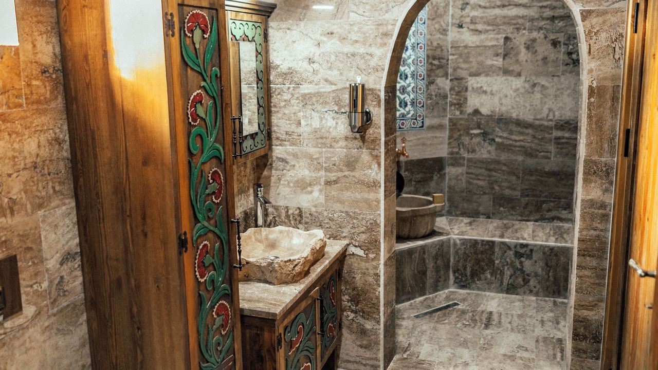 Photo of Bathroom in Uchisar