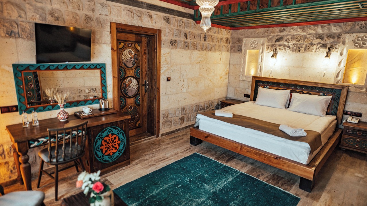 Photo of Bathroom in Uchisar