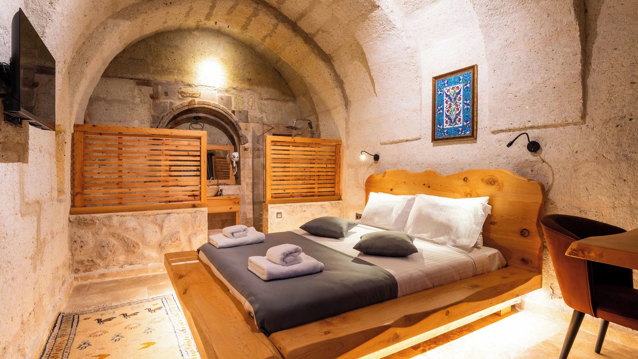 Photo of Bedroom in Avanos