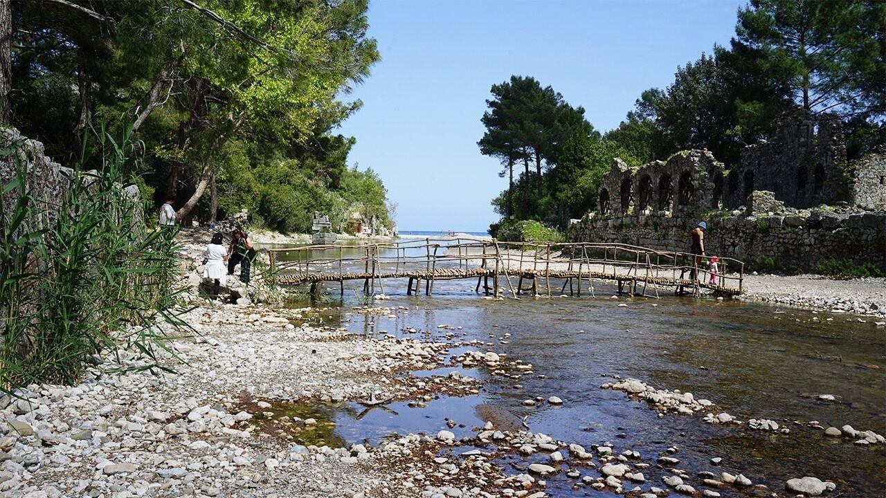 Photo of Outdoor in Cirali