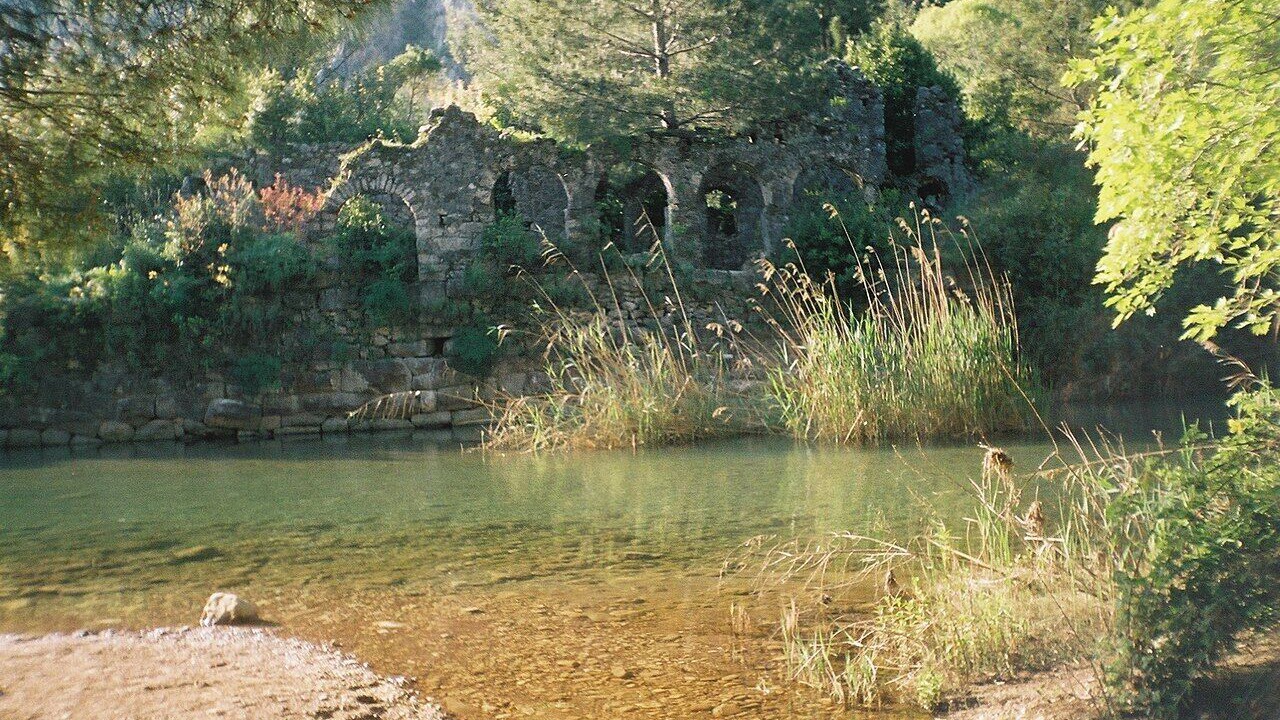 Photo of Outdoor in Cirali