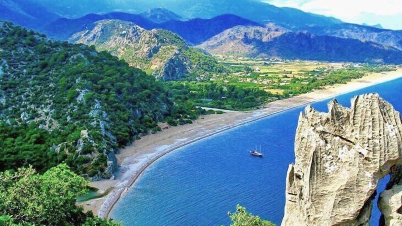 Photo of Outdoor in Cirali