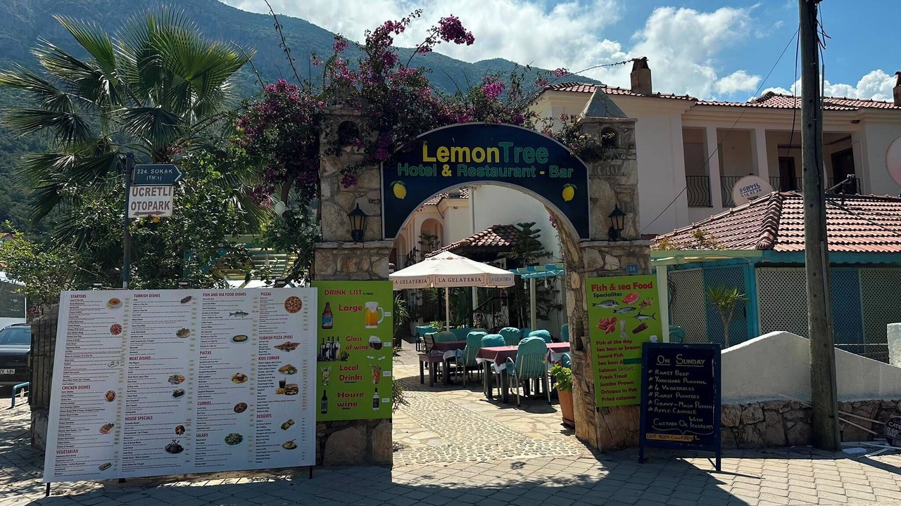 Photo of Outdoor in Oludeniz City Center