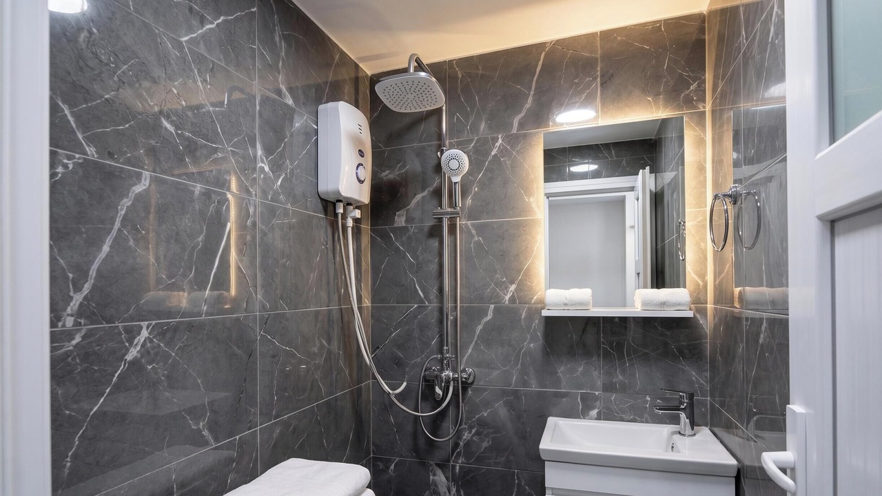 Photo of Bathroom in Galata