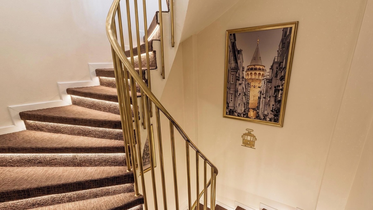 Photo of Bedroom in Galata