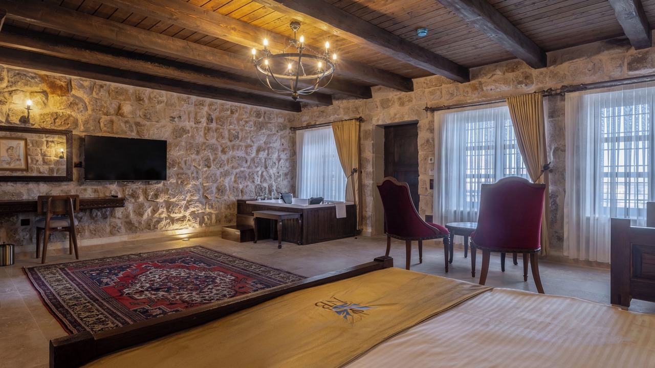 Photo of Bedroom in Ortahisar