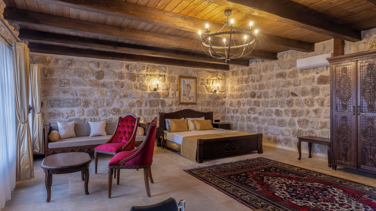 Photo of Bedroom in Ortahisar