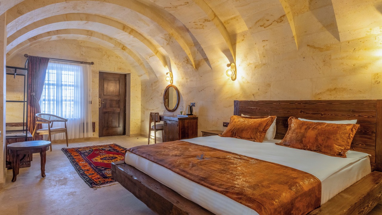 Photo of Bedroom in Ortahisar