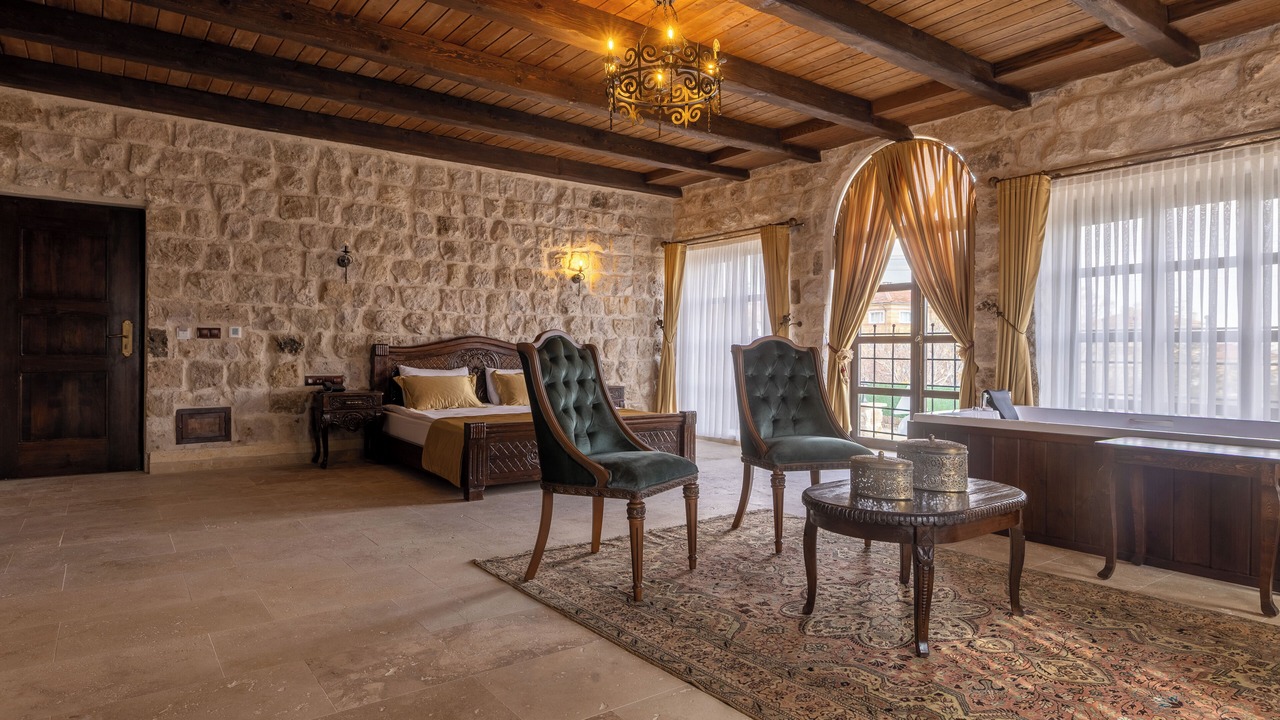 Photo of Bedroom in Ortahisar