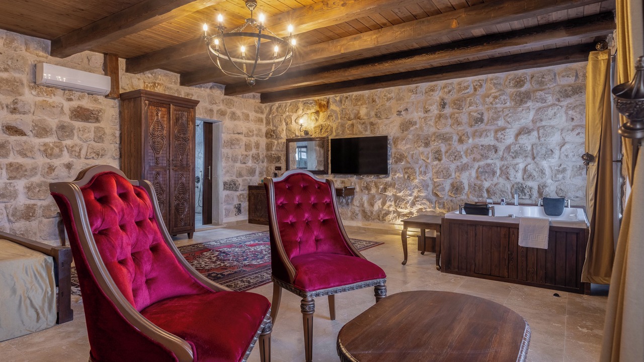 Photo of Bedroom in Ortahisar
