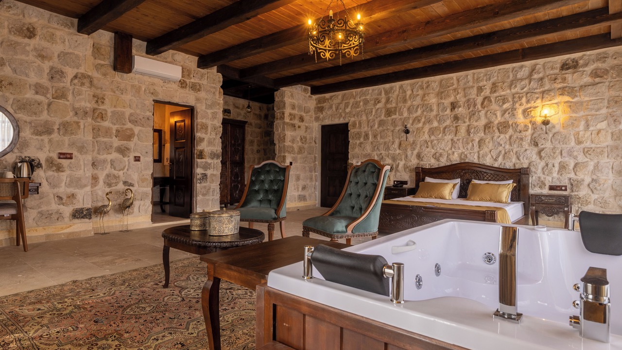 Photo of Bedroom in Ortahisar