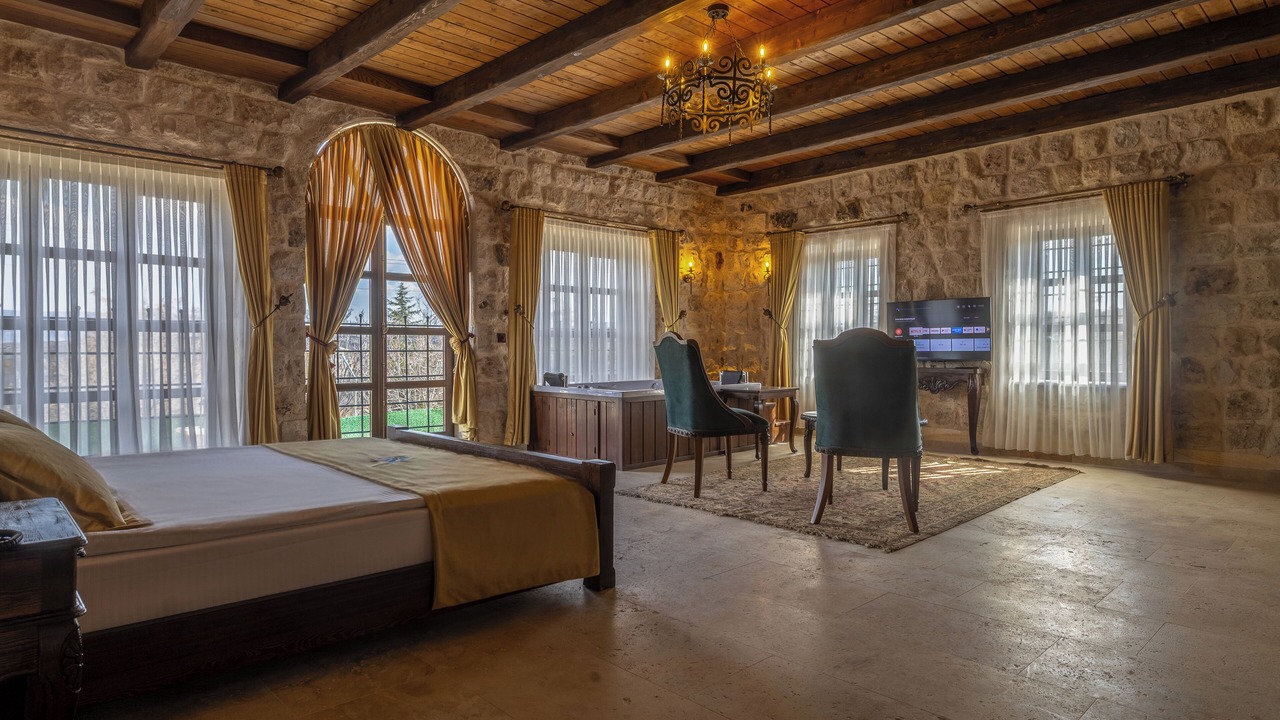 Photo of Bedroom in Ortahisar