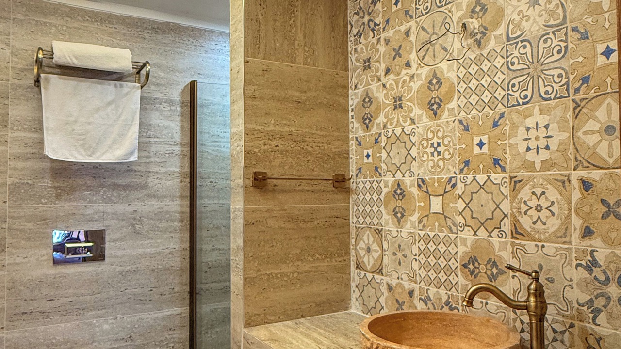 Photo of Bathroom in Karakoy