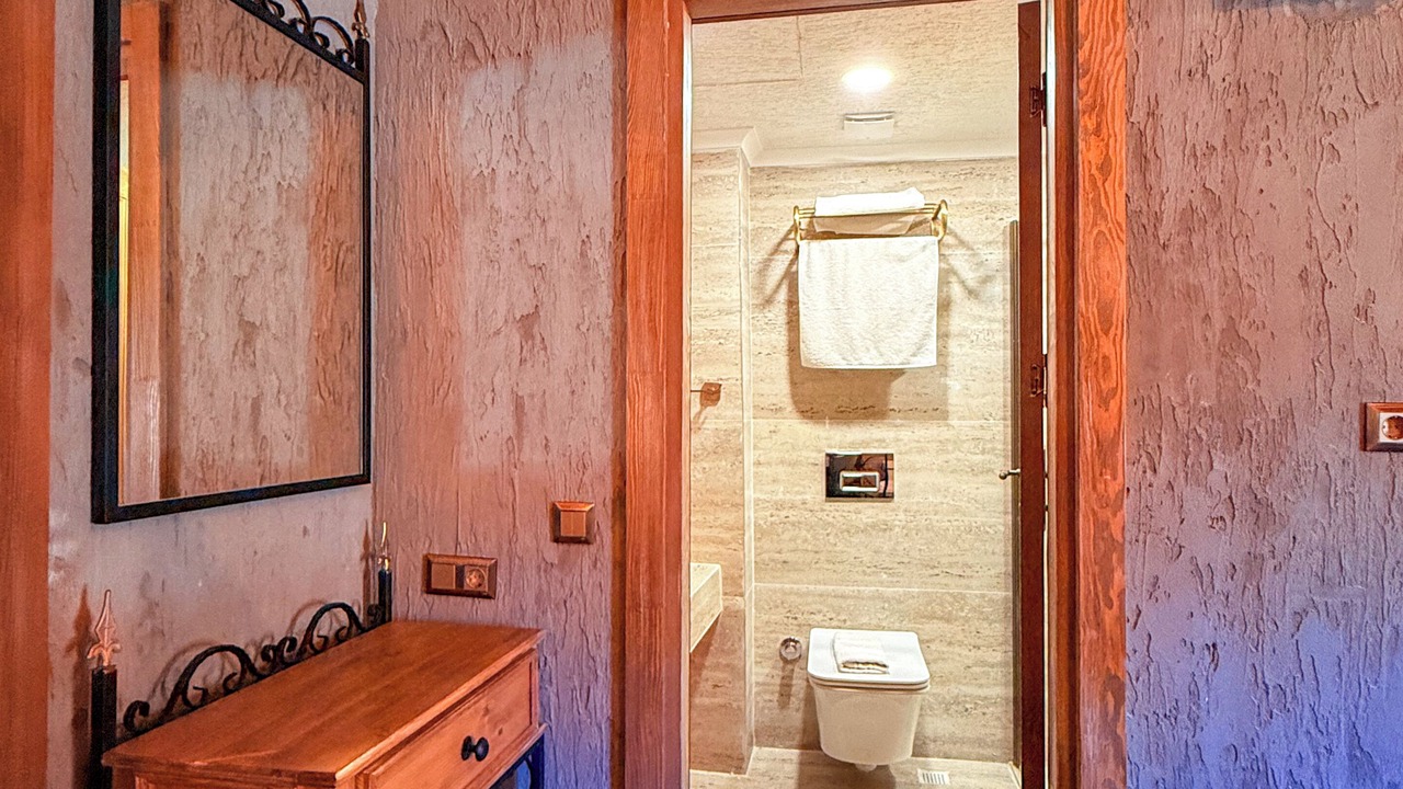 Photo of Bathroom in Karakoy