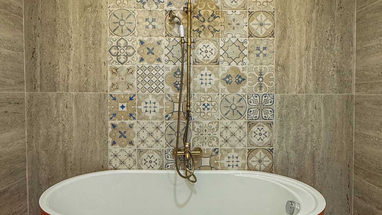 Photo of Bathroom in Karakoy