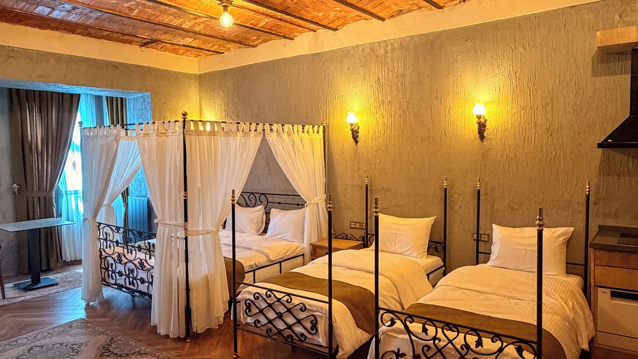 Photo of Bedroom in Karakoy