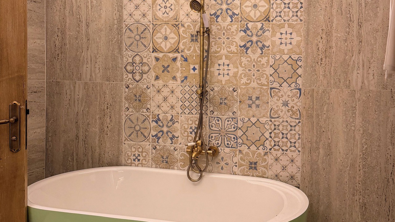 Photo of Bathroom in Karakoy