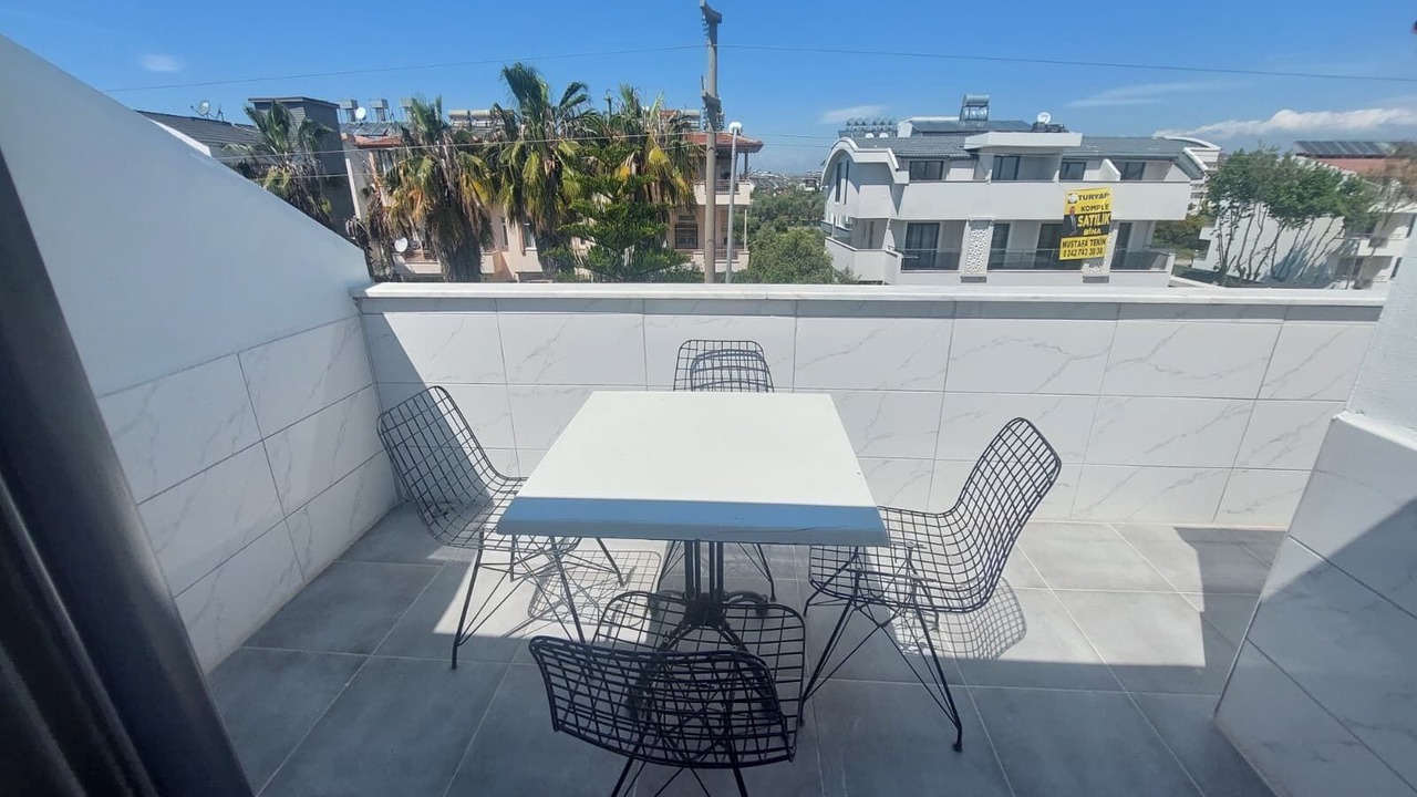 Photo of Patio Balcony in Side
