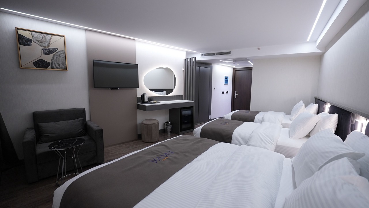 Photo of Bedroom in Ipekyolu