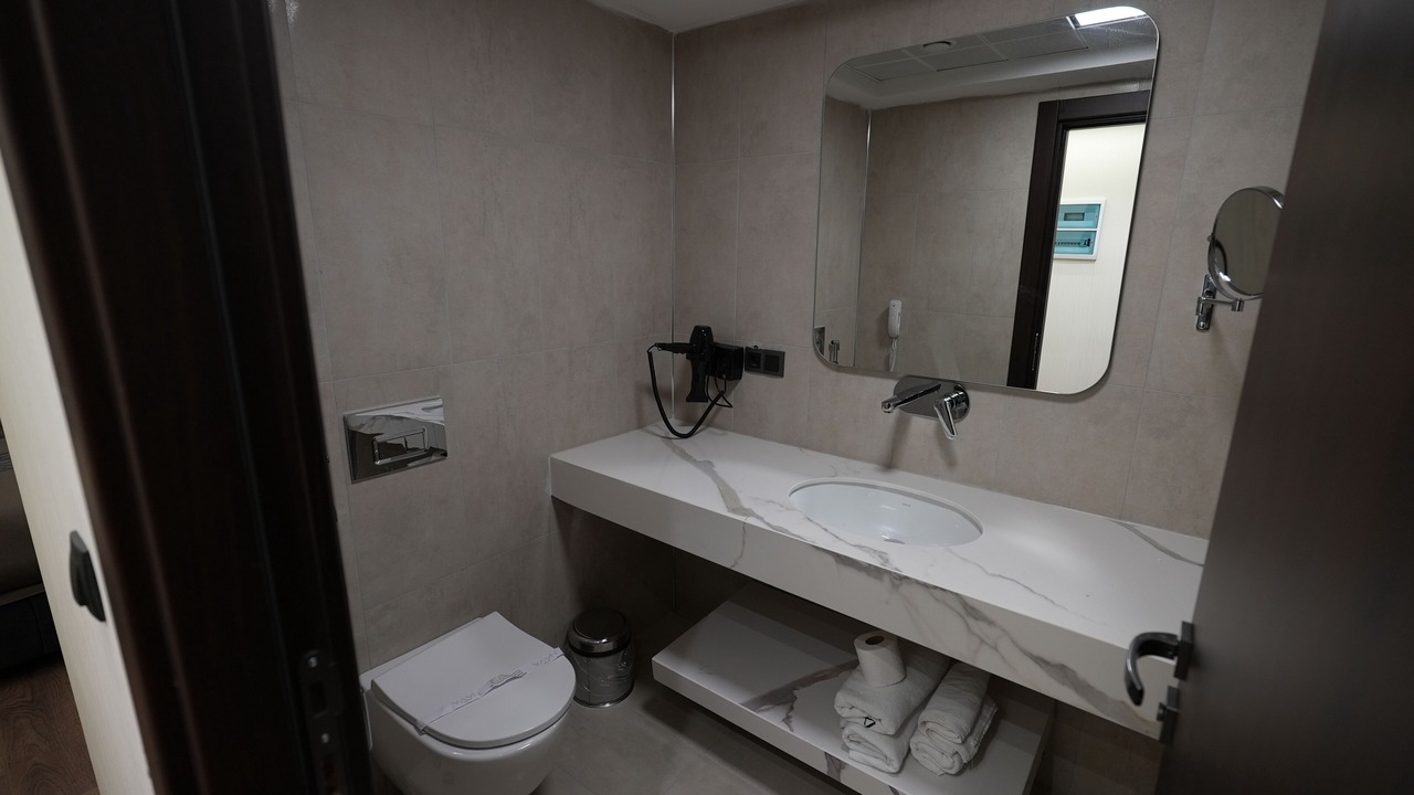 Photo of Bathroom in Ipekyolu